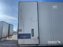 Schmitz Cargobull Semitrailer Reefer Multitemp Plataforma