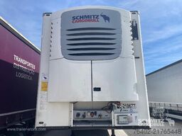 Schmitz Cargobull Semitrailer Reefer Standard Plataforma