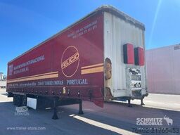 Krone Semitrailer Curtainsider Standard