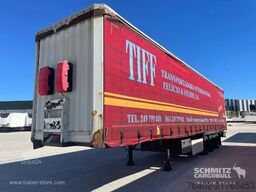 Krone Semitrailer Curtainsider Standard