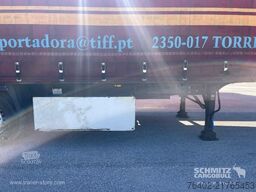Krone Semitrailer Curtainsider Standard