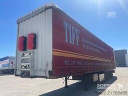 Krone Semitrailer Curtainsider Standard