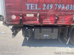 Krone Semitrailer Curtainsider Standard