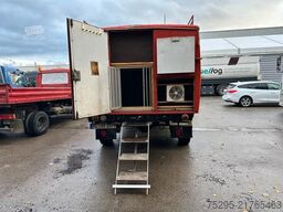 Mercedes-Benz Daimler LAF322 Feuerwehr Oldtimer Camper Allrad