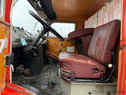 Mercedes-Benz Daimler LAF322 Feuerwehr Oldtimer Camper Allrad