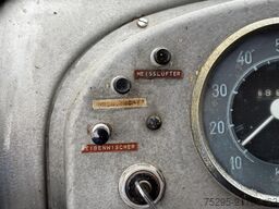 Mercedes-Benz Daimler LAF322 Feuerwehr Oldtimer Camper Allrad