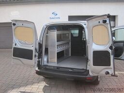Renault Kangoo Rapid dCi 95 Extra Sortimo Werkst