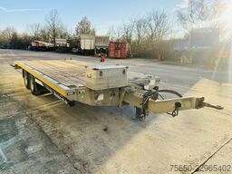 Möslein TTS 11 Schwebheim  Tandemtieflader
