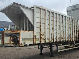 Fruehauf DF33C13RL presse - DF33C13RL