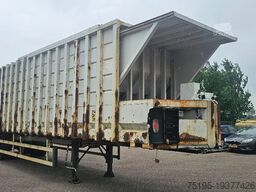 Fruehauf DF33C13RL presse - DF33C13RL