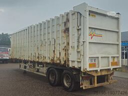 Fruehauf DF33C13RL presse - DF33C13RL