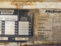 Fruehauf DF33C13RL presse - DF33C13RL