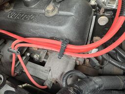 Hyster H 5.0FT/Positioner+sideshift/ 3662 hours