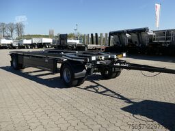 MEILLER MG18-ZL 5,4 Cont. Anhänger für max. 7m Container