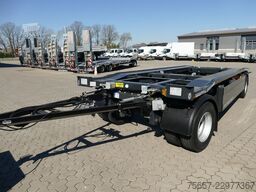 MEILLER MG18-ZL 5,4 Cont. Anhänger für max. 7m Container