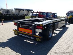 MEILLER MG18-ZL 5,4 Cont. Anhänger für max. 7m Container