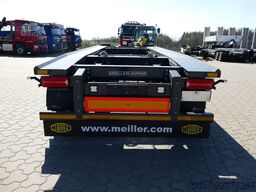 MEILLER MG18-ZL 5,4 Cont. Anhänger für max. 7m Container