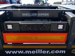 MEILLER MG18-ZL 5,4 Cont. Anhänger für max. 7m Container