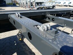 MEILLER MG18-ZL 5,4 Cont. Anhänger für max. 7m Container