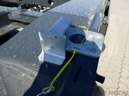 MEILLER MG18-ZL 5,4 Cont. Anhänger für max. 7m Container