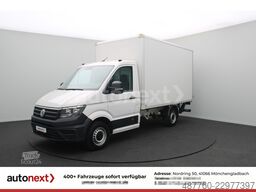 VW Crafter 35 *Ladebordwand* 1.Hand+Kamera (7448)