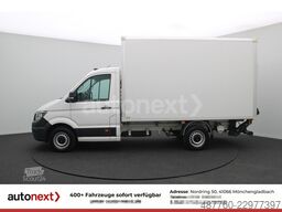 VW Crafter 35 *Ladebordwand* 1.Hand+Kamera (7448)