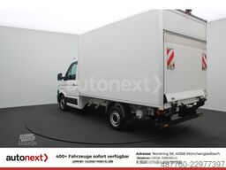 VW Crafter 35 *Ladebordwand* 1.Hand+Kamera (7448)