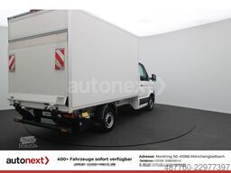 VW Crafter 35 *Ladebordwand* 1.Hand+Kamera (7448)