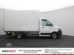 VW Crafter 35 *Ladebordwand* 1.Hand+Kamera (7448)