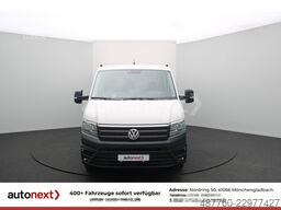 VW Crafter 55 *Ladebordwand* 1.Hand+Kamera (1784)