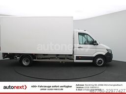 VW Crafter 55 *Ladebordwand* 1.Hand+Kamera (1784)