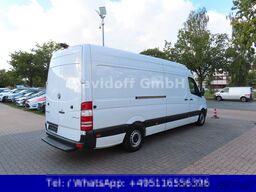 MERCEDES-BENZ Nr.162 Sprinter 314CDI 1.Hand / Maxi / Klima
