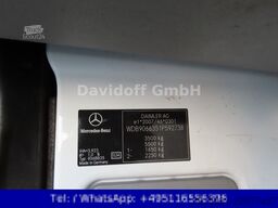 MERCEDES-BENZ Nr.162 Sprinter 314CDI 1.Hand / Maxi / Klima