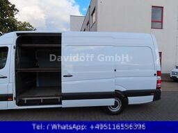 MERCEDES-BENZ Nr.162 Sprinter 314CDI 1.Hand / Maxi / Klima
