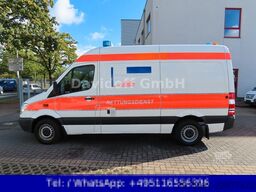 MERCEDES-BENZ Nr.95 Sprinter 316CDI KTW 2.Hand / Rampe / SHZ