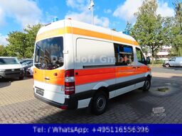 MERCEDES-BENZ Nr.95 Sprinter 316CDI KTW 2.Hand / Rampe / SHZ