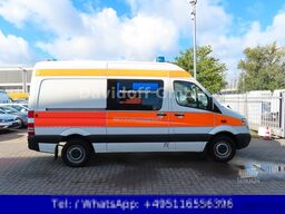 MERCEDES-BENZ Nr.95 Sprinter 316CDI KTW 2.Hand / Rampe / SHZ