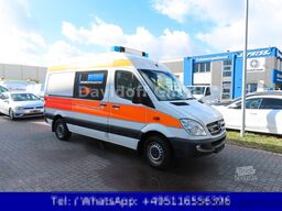 MERCEDES-BENZ Nr.95 Sprinter 316CDI KTW 2.Hand / Rampe / SHZ