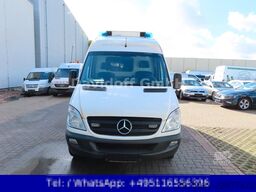 MERCEDES-BENZ Nr.95 Sprinter 316CDI KTW 2.Hand / Rampe / SHZ