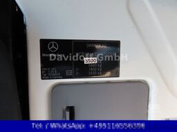 MERCEDES-BENZ Nr.95 Sprinter 316CDI KTW 2.Hand / Rampe / SHZ