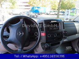 MERCEDES-BENZ Nr.95 Sprinter 316CDI KTW 2.Hand / Rampe / SHZ