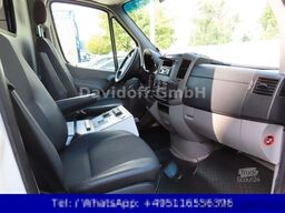 MERCEDES-BENZ Nr.95 Sprinter 316CDI KTW 2.Hand / Rampe / SHZ