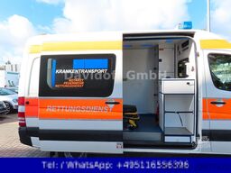 MERCEDES-BENZ Nr.95 Sprinter 316CDI KTW 2.Hand / Rampe / SHZ