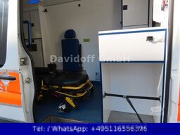 MERCEDES-BENZ Nr.95 Sprinter 316CDI KTW 2.Hand / Rampe / SHZ