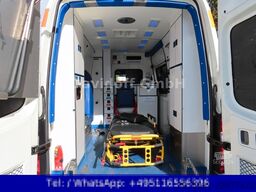 MERCEDES-BENZ Nr.95 Sprinter 316CDI KTW 2.Hand / Rampe / SHZ