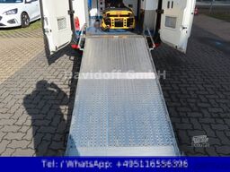 MERCEDES-BENZ Nr.95 Sprinter 316CDI KTW 2.Hand / Rampe / SHZ