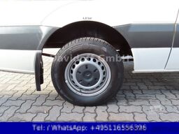 MERCEDES-BENZ Nr.95 Sprinter 316CDI KTW 2.Hand / Rampe / SHZ