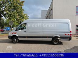 MERCEDES-BENZ Nr.20 Sprinter 516 CDI 4X4 2.Hand / Klima / AHK