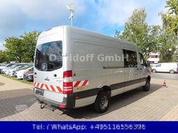 MERCEDES-BENZ Nr.20 Sprinter 516 CDI 4X4 2.Hand / Klima / AHK