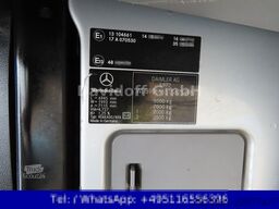 MERCEDES-BENZ Nr.20 Sprinter 516 CDI 4X4 2.Hand / Klima / AHK